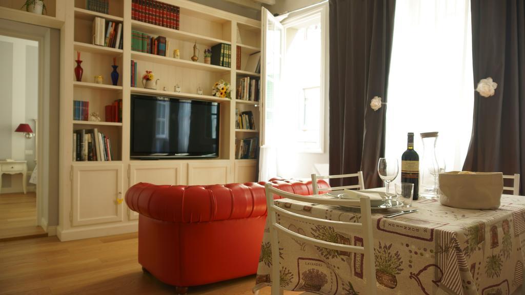 Margherita Suite Florence Exterior photo